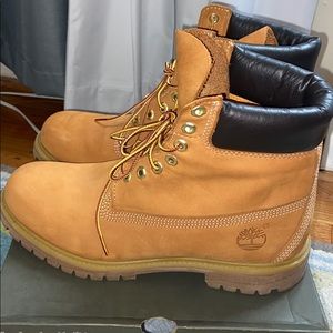 bubble gum sole timberlands